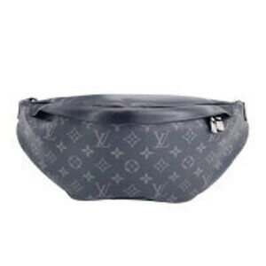 Louis Vuitton Monogram Eclipse Bag Bum MK Black Discovery